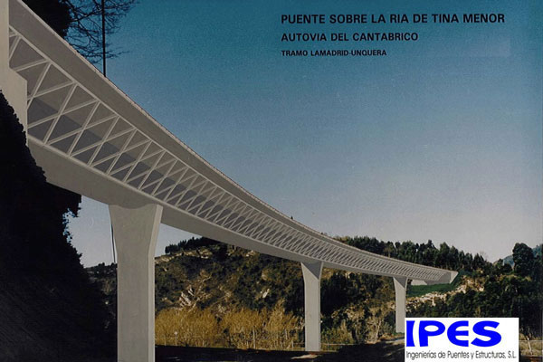 LA R&iacute;A DE TINA MENOR